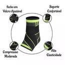 Tornozeleira ortopédica-Volte a caminhar com firmeza e sem dor.