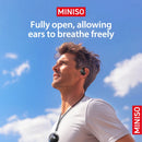 MINISO X15 Pro – O Fone que Traduz 144 Idiomas em Tempo Real! Viaje e Trabalhe Sem Barreiras.