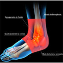 Tornozeleira ortopédica-Volte a caminhar com firmeza e sem dor.