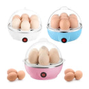 Cozedor MULTIFUNCIONAL 7 em 1! Prepara Ovos, Legumes, Milho e Mais a Vapor (110V/220v).