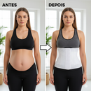 Cinta  Feminina Modeladora Redutora Afina Cintura