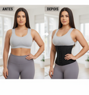 Cinta  Feminina Modeladora Redutora Afina Cintura