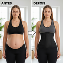 Cinta  Feminina Modeladora Redutora Afina Cintura